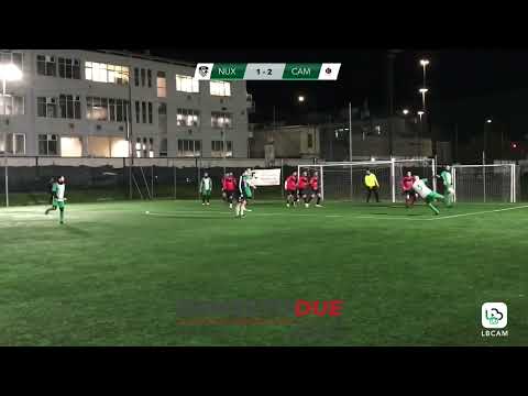 Lega GalaSport 22/23 - Nux vs Camautodue Over - Over30 serie B - diciottesima giornata