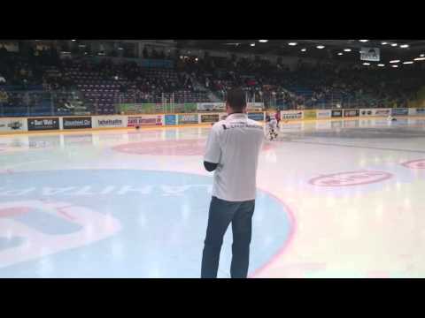 Saipa - Blues 10.10.2015 Etelä-Saimaan kiekkokisa