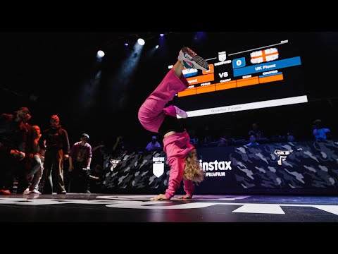 BreakSquad vs UK Flowz [CREW TOP 8] / Undisputed x UK B-Boy Champs 2023