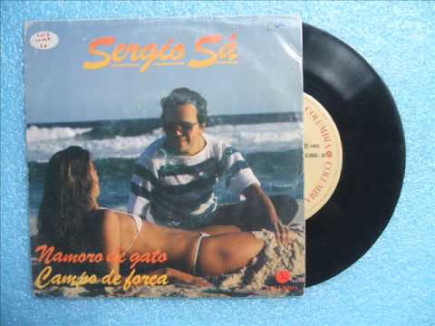 Sergio Sá - Namoro De Gato