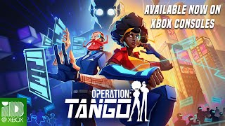 Видео Operation: Tango 