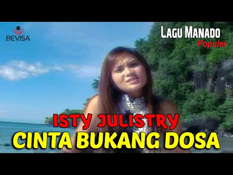 ISTY JULISTRY - Cinta Bukang Dosa | (Official Music Video)