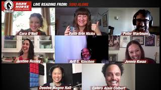 Avatar: The Last Airbender - Suki, Alone Live Reading with Voice Cast & Comics Creators video