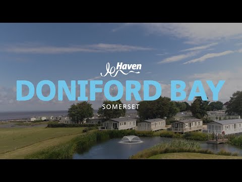 Doniford Bay Holiday Park, Somerset