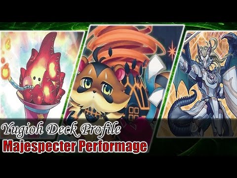 Majespecter Performage - Yugioh Deck Profile - 11/21/2015