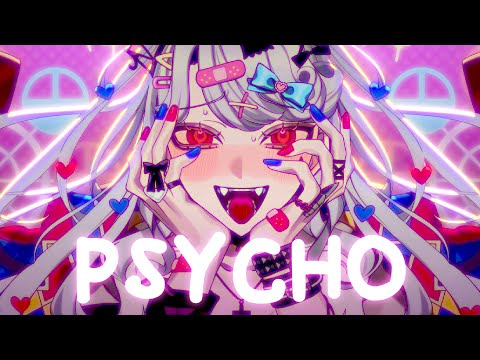Psycho / Mia Rodriguez Cover | FaeMidway Clown #vtuber