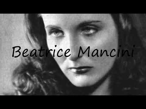 How to Pronounce Beatrice Mancini?