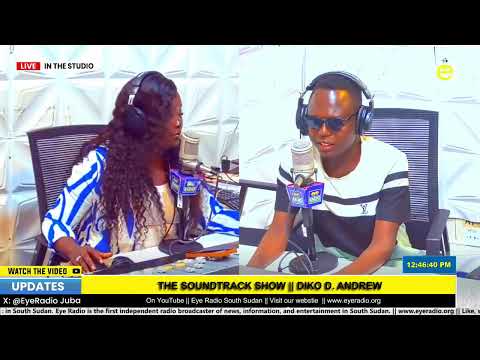 THE SOUNDTRACK SHOW || DIKO D. ANDREW