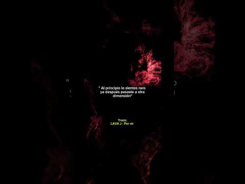 track: LAVA J - Por mi #electronicmusic #melodichouse #melodictechno #music