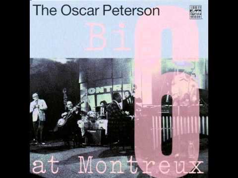 Oscar Peterson Big 6 ft. Joe Pass - Au Privave (live)
