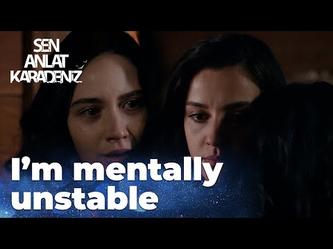 The doctor said im mentally unstable - Sen Anlat Karadeniz | Lifeline - Short Scenes!