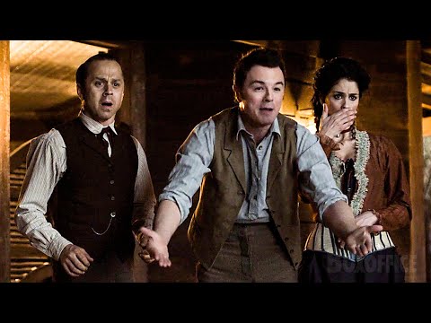 Seth McFarlane schwört, dass man vom Furzen sterben kann