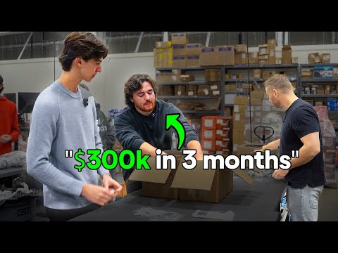 This Amazon Seller Made $300K with a Simple Brand Direct Strategy