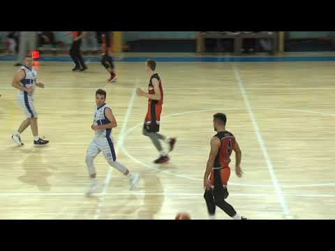 KK "Lokomotiva" Mostar - KK "GEN" Sarajevo - A2 Liga Jug KSBIH 3. kolo