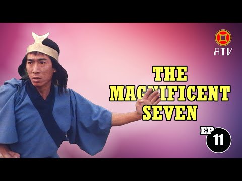 Wu Tang Collection - THE MAGNIFCENT 7 (Folge 11)