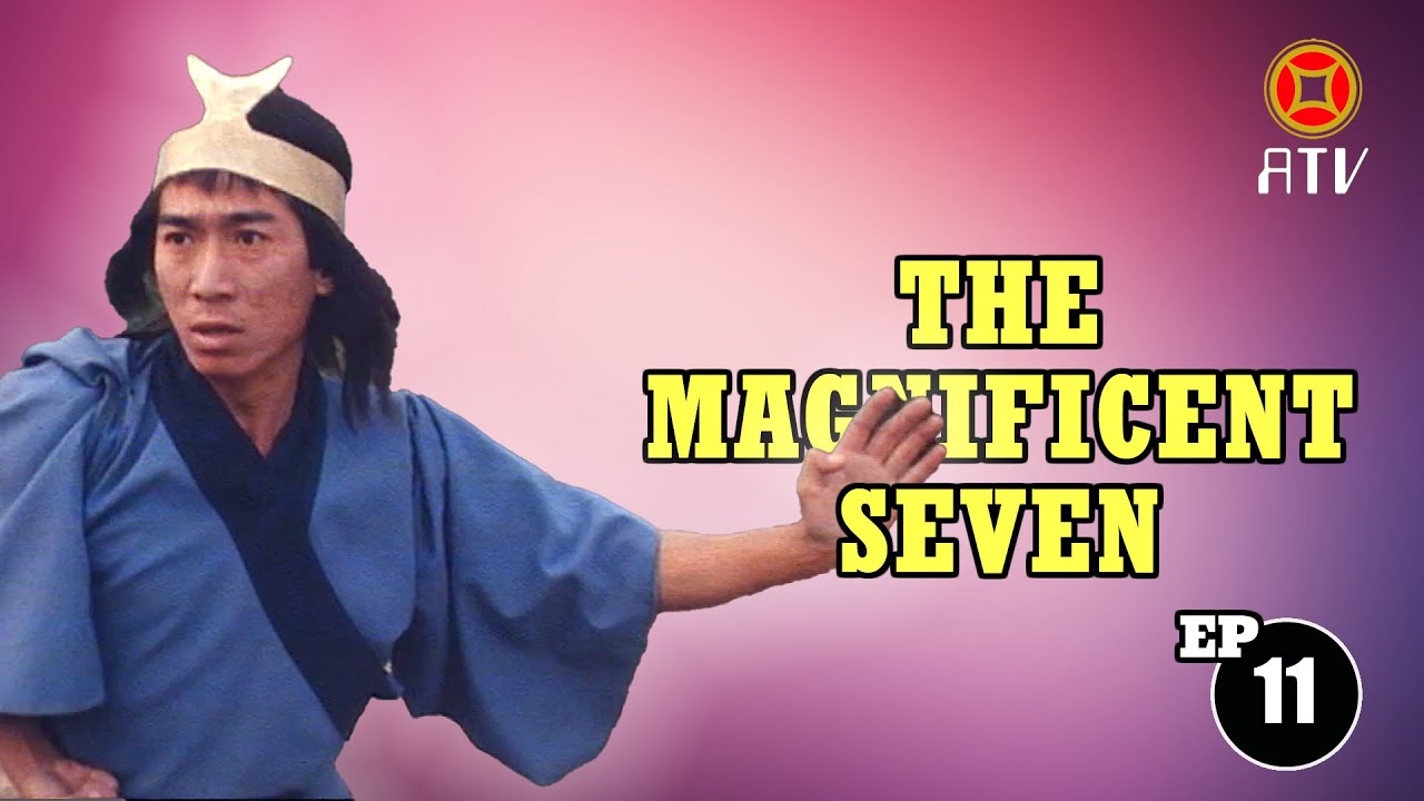 Wu Tang Collection - THE MAGNIFCENT 7 (Episode 11)