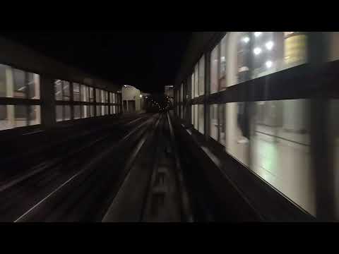 (Ilévia Lille) Lille metro: Emergency breaking system/ FREINAGE D'URGENCE (FU)