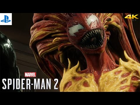 Marvel’s Spider-Man 2 - PS5 Walkthrough Gameplay Part 19