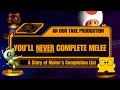 Super Smash Bros Melee's Impossible Completion List.