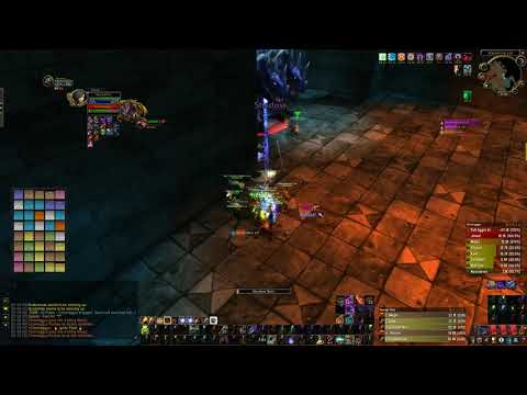 R14 Warlock popping GIGA dps on Chromaggus with shadow vulnerability + TOEP