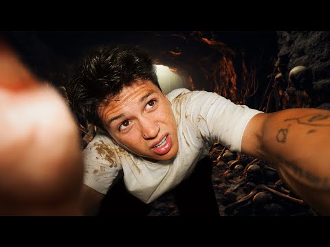 We explore HELL on EARTH, The Catacombs of Paris