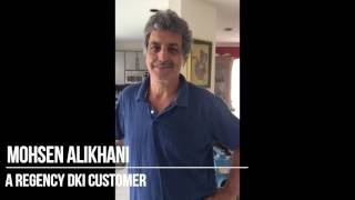 Mohsen Alikhani Testimonial