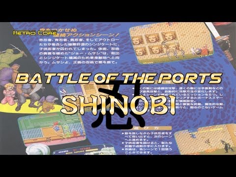 shinobi atari oyunu oyna