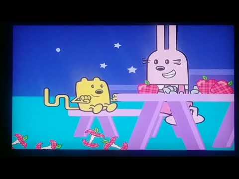 Wubbzy turned into an Apple