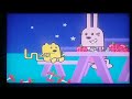Wubbzy Turned Into An Apple