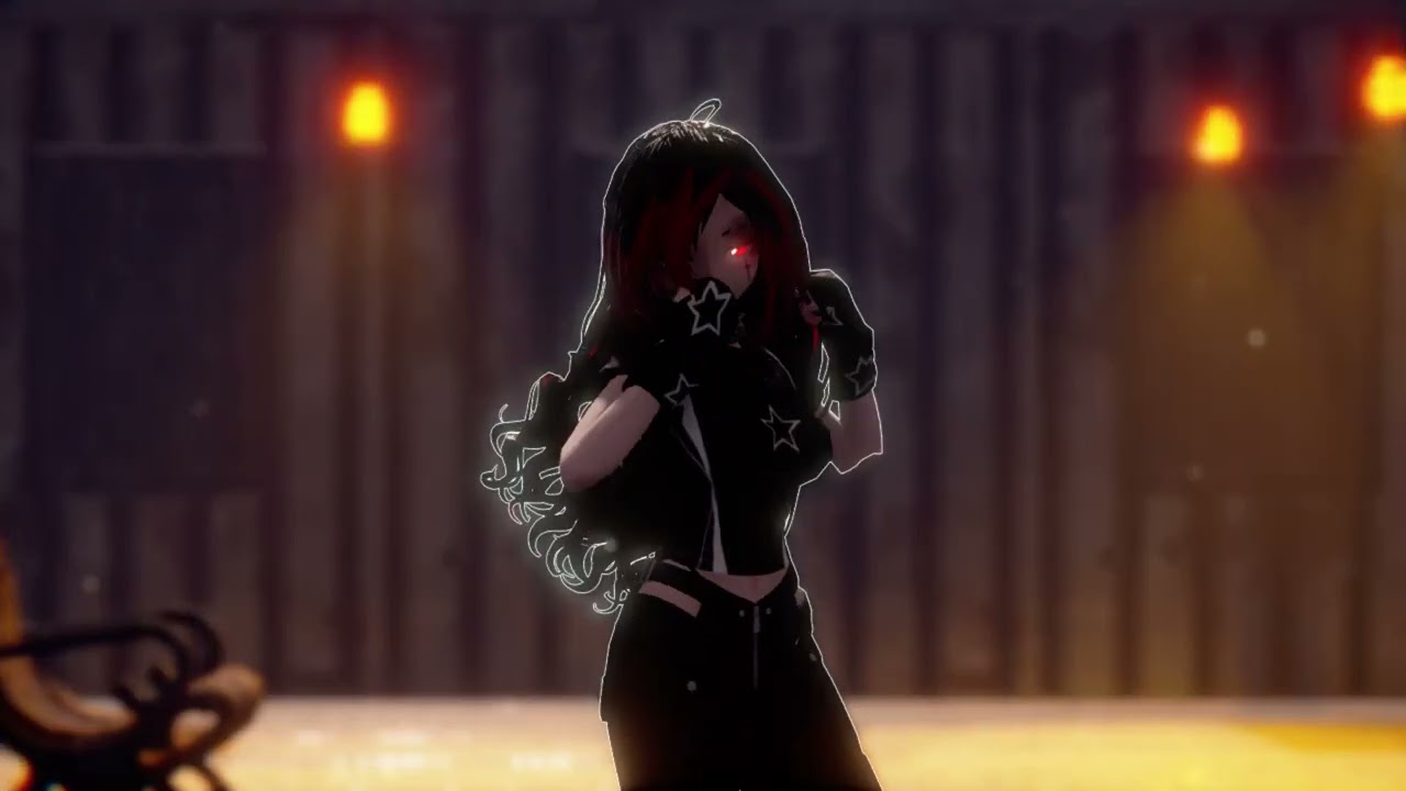 [MMD X SELF] DAVUISIDE-WISE TikTok dance mmd (Original motion dl)