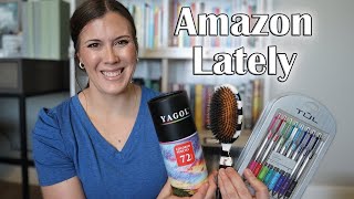 Amazon Haul | What I got from Amazon in August!