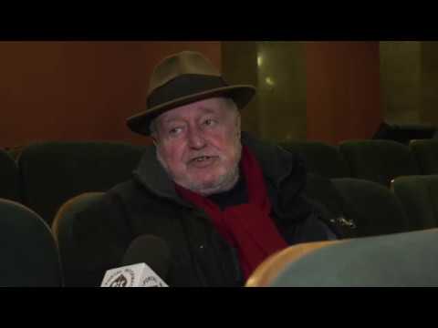 Premiera filmu "...stąd wyruszyłem w drogę..." o Gustawie Herlingu-Grudzińskim