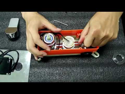 Change the valve of diverter for Derpras DPS003/008