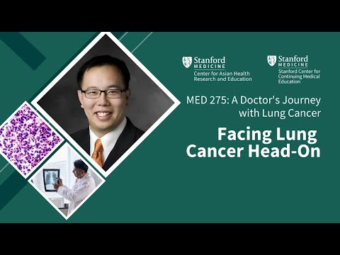 MED 275 | Week 1: Dr. Bryant Lin’s Diagnosis & The Road Ahead