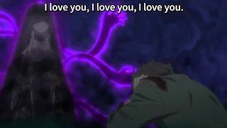 Unstoppable love《Re:ZERO -Starting Life in Another World- Season 4》 Anime Highlight