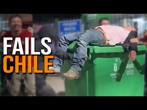 Solo pasa en Chile 162 | Elchileno2.0