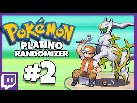 CI SONO TROPPI LEGGENDARI - Pokémon Platino Nuzlocke HC #2