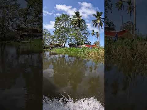 Por el Río Chico - Bordeando la Finca Punta Mansueto