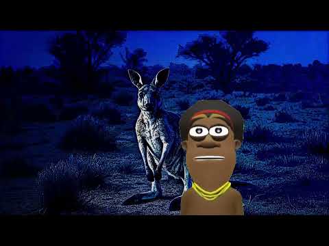 Charlie Drake - My Boomerang Won't Come Back  (1962)   Cartoon AI RESTORED