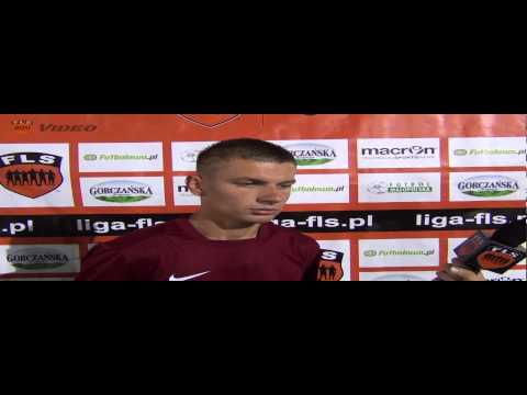 Wywiad z Łukaszem Wójcikiem z Kanonierów (FLS Wiosna 2013)