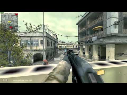 COD4 ProMod #1