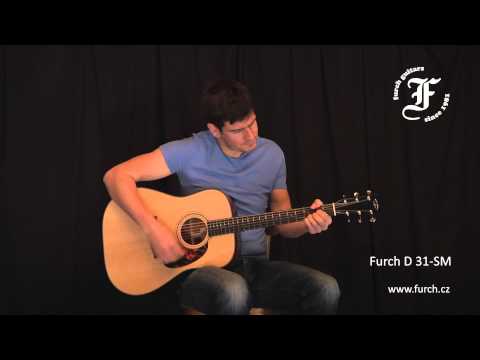 Furch D31-SM Acoustic Guitar