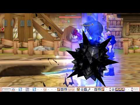 Ignite Flyff E04 - Arcanist lvl 75 - 92
