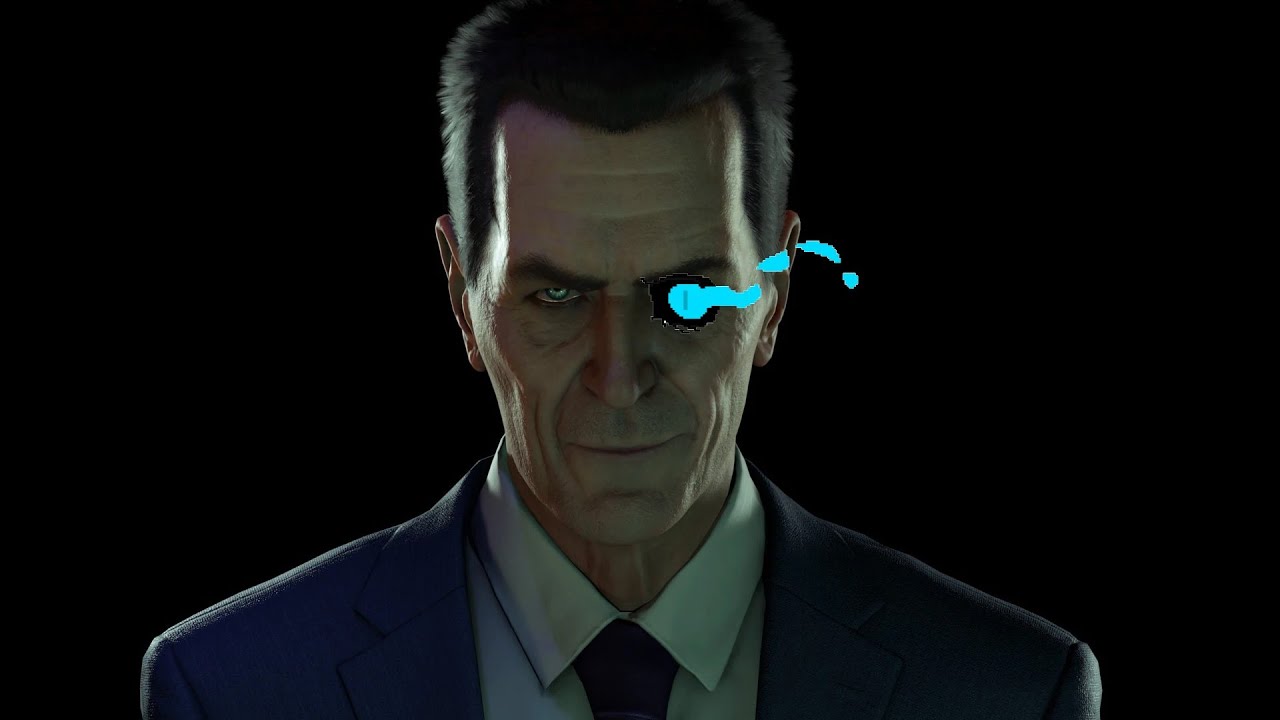 Proving G man is invincible