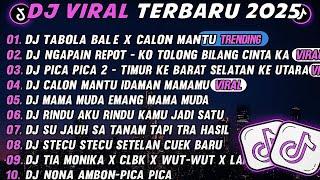 Download lagu 🎶DJ REMIX TIKTOK TERBARU 2025🎧 DJ TABOLA BALE X LAMPU KAKA 🎶DJ NGAPAIN REPOT X PICA PICA 2 🎧 mp3 Download lagu 🎶DJ REMIX TIKTOK TERBARU 2025🎧 DJ TABOLA BALE X LAMPU KAKA 🎶DJ NGAPAIN REPOT X PICA PICA 2 🎧 mp3