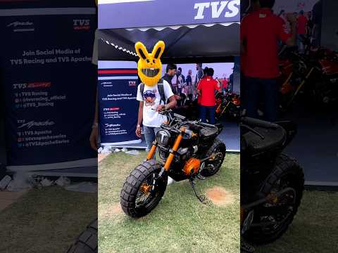 Tvs Ronin 225 🥵Beast 🚀………#modified #bike