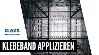Applizieren mit COBOT | GLAUB Automation