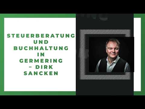 Steuerkanzlei Dirk Sancken Germering YouTube-Vdeominiatur 2