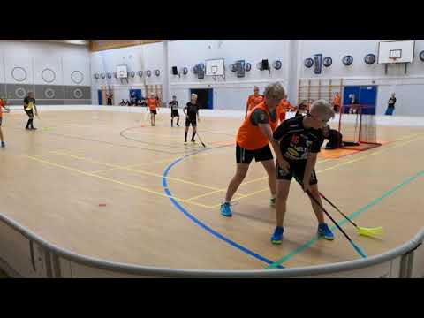 8.8.18 vs. O2 JKL - 04 kilpa (erät 2 & 3)