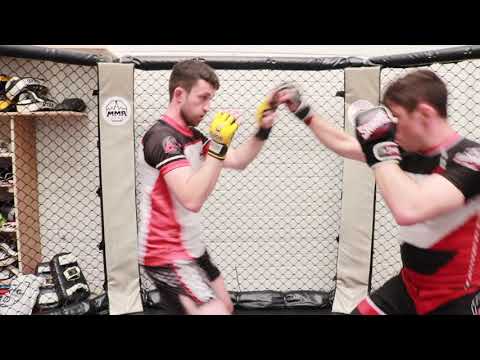 Arann & Jack Maguire Training Session